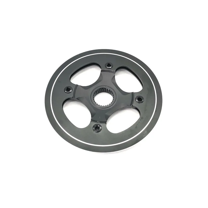 38T 44T Torque motor crankshaft torque bottom used with crank | Спорт и развлечения