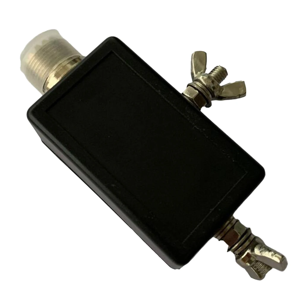 YY-100(M) 1:9 Balun миниатюрный трансформатор адаптер преобразователя для любительского