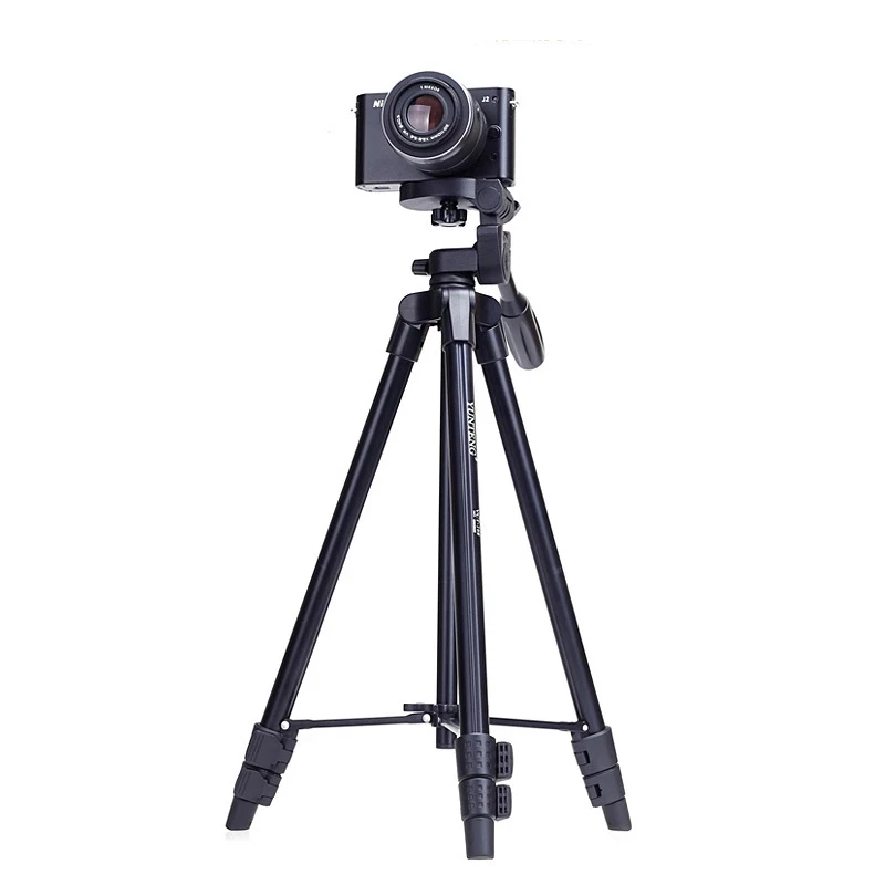 Portable Aluminum Alloy Outdoor Tripod 49 Inches With Carrying Bag Monocular Binocular Dslr Camera Observation | Инструменты