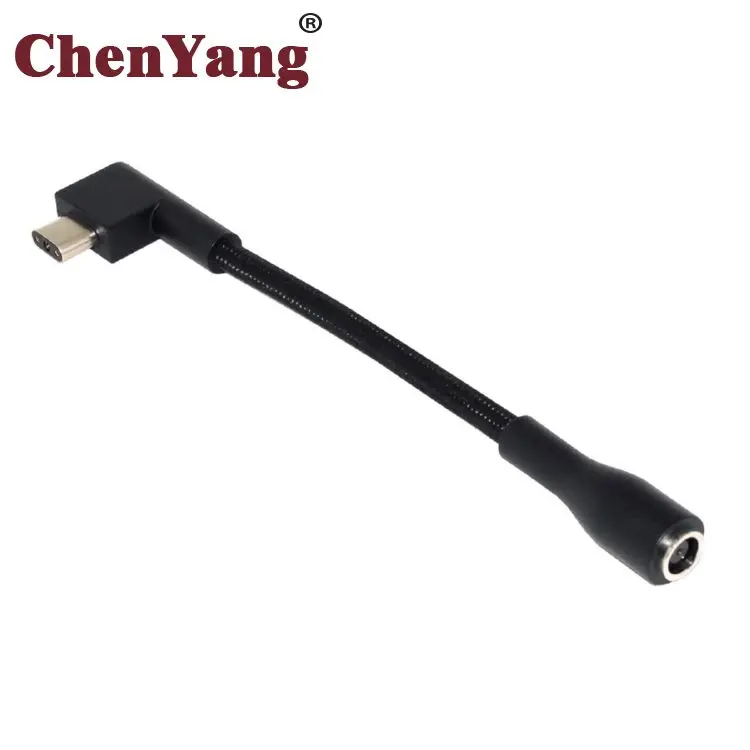 

Zihan Chenyang DC Jack 7.4*5.0mm Input to 3Pin Razer Plug Cable Compatible for Laptop Blade Pro 17 and Blade 15 Model