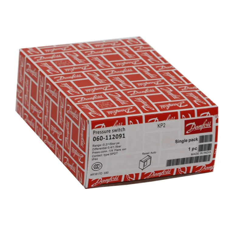 Датчик давления Danfoss KP2 060-1120
