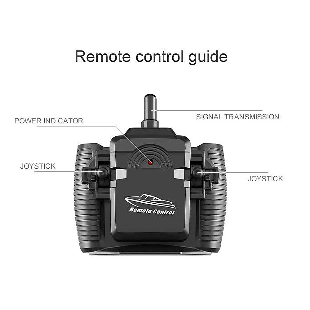 

2.4G Dual Boat Remote Control Boat High Speed Boat Rc Boot Submarine Rc Boat Water Sports Radio-controlled Boat