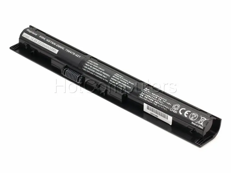 Аккумулятор для HP Pavilion 15-p 17-f Envy 15-k 17-k ProBook 440 G2 445 450 455 Series p/n: HSTNN-LB6K J6U78AA - купить по