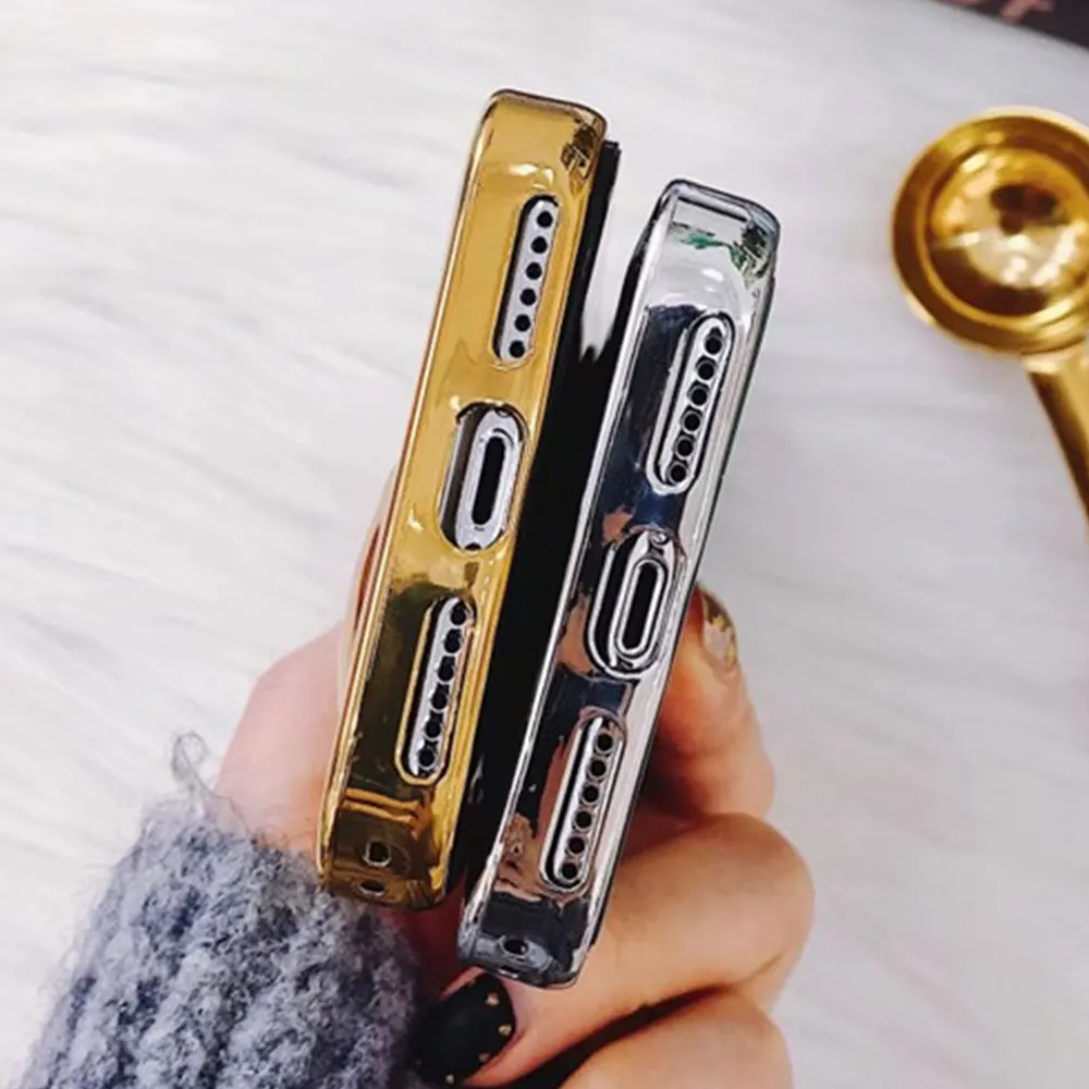 Чехол KISS ME для iPhone XS XR X XSMAX 7 8 6 6S мягкий силиконовый чехол с губами и динамической