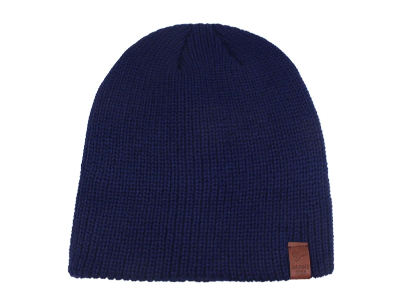 Бренд Skullies Beanies, мужские зимние шапки для мужчин, вязаная шапка, женская шапка Gorro, одноцветная, Beany, Теплая мужская зимняя шапка, Мужская Шапка-бини