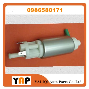 Топливный насос для PEUGEOT CITROEN 406 306 1525 л 52160194 0986580171 1995 2004 |fuel pump module|pump beltpump kit |