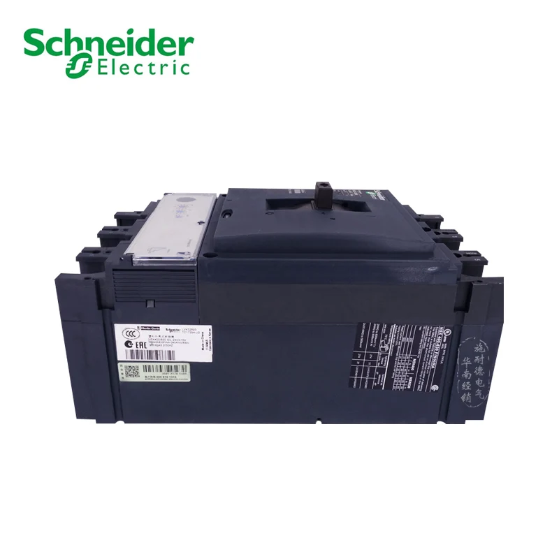 Original export 3P 3T Mic2.3 M320A Molded Case Circuit Breaker 50/60 Hz Motor Protection 690 V AC 8 kV NSX400N | Обустройство дома