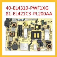 40 el4310 pwf1xg 81 el421c3 pl200aa power support board for tv original power source power supply board accessories