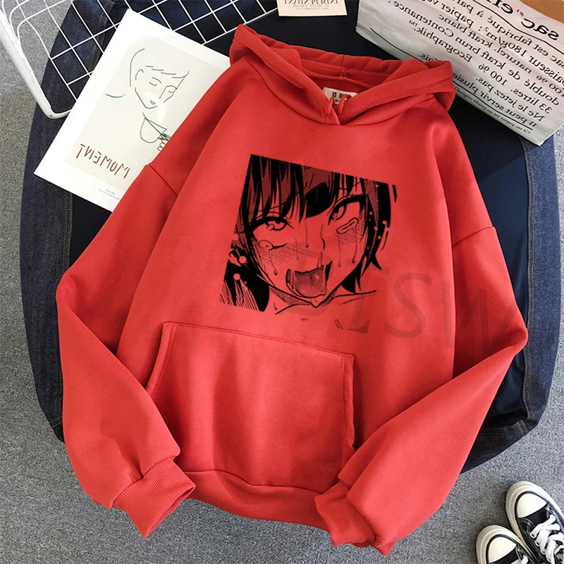 

Black Friday Men Hoodies Autumn Fashion Sexy Face Anime Cosplay Clothes Henta Tops Sweatshirts Vogue Casual Streetwear