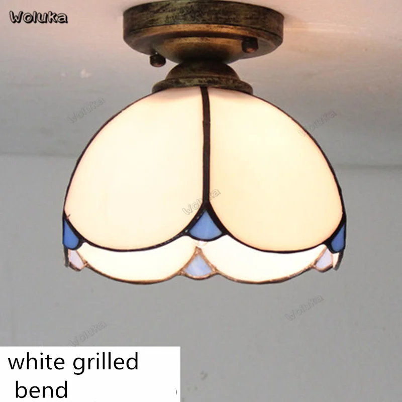 Освещение для средиземноморского потолка коридора балкона освещение прихожей