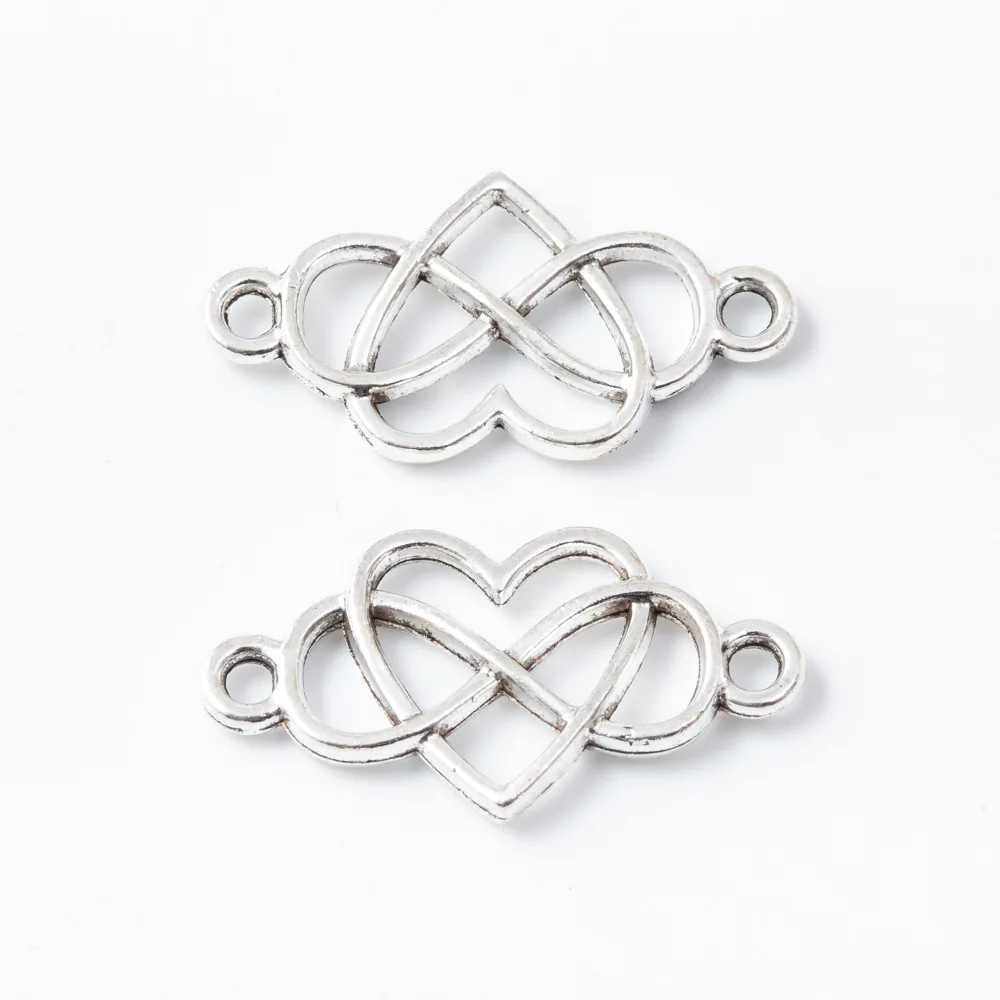 

15pcs Tibet Silver Metal Alloy Vintage Mix Cross Charms Jewelry Connectors Diy Handmade Bracelet Charms Jewelry Making