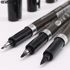 EZONE 3 шт. искусственная кисть для школы 2021 каллиграфическая ручка студенческие художественные маркеры для рисования канцелярские принадлежности подарок