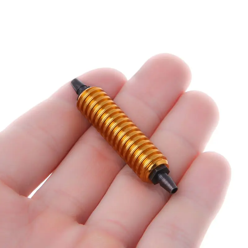 Алюминиевый воздушный охладитель топливного бака для модели 1/8 1/10 RC с