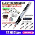 Набор насадок для вращающегося инструмента, 4078100147 шт.