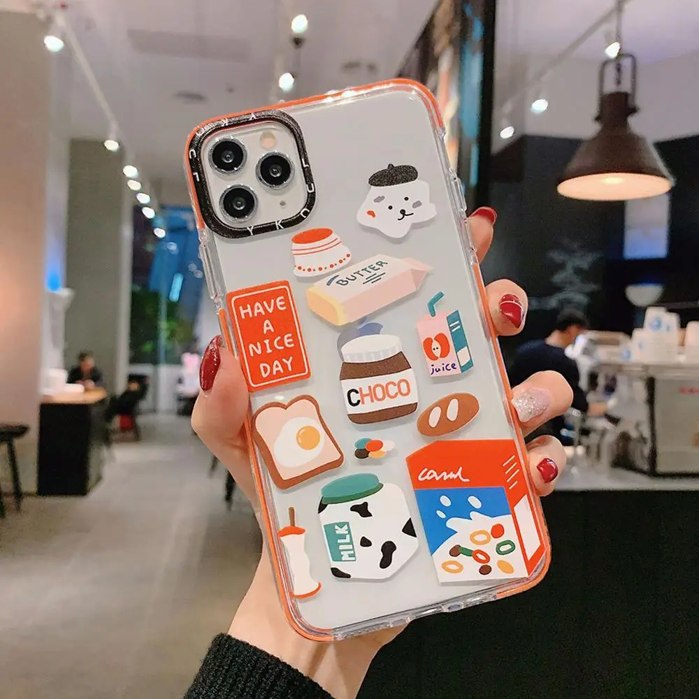 Модный креативный чехол для телефона пары с коллажем посадки на доску Redmi Note 7 8 pro