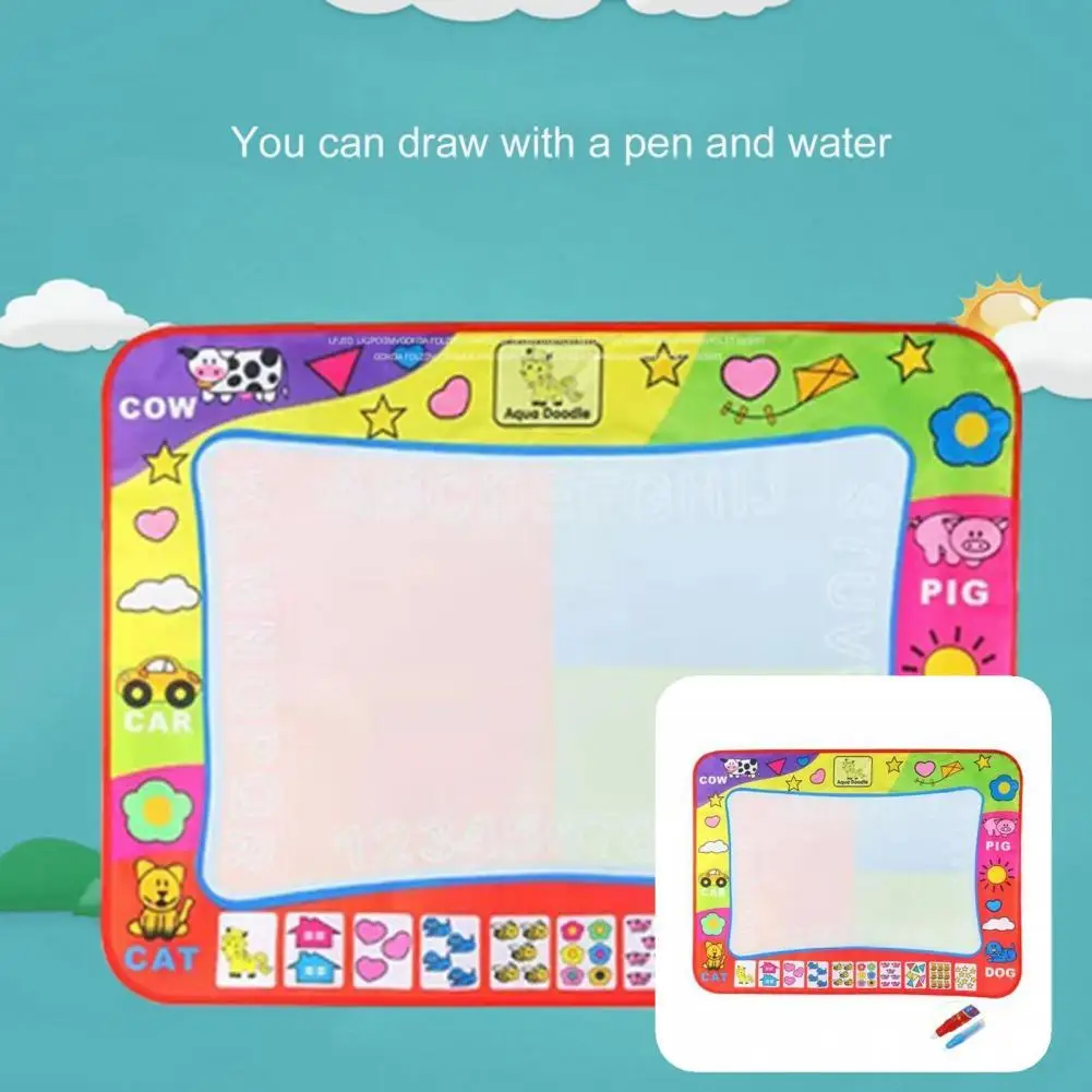 Удобные разноцветные тканевые коврики для рисования 80x60 см | Компьютеры и офис