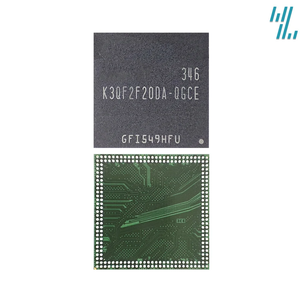 

K3QF2F20DA-QGCE 2G LPDDR3