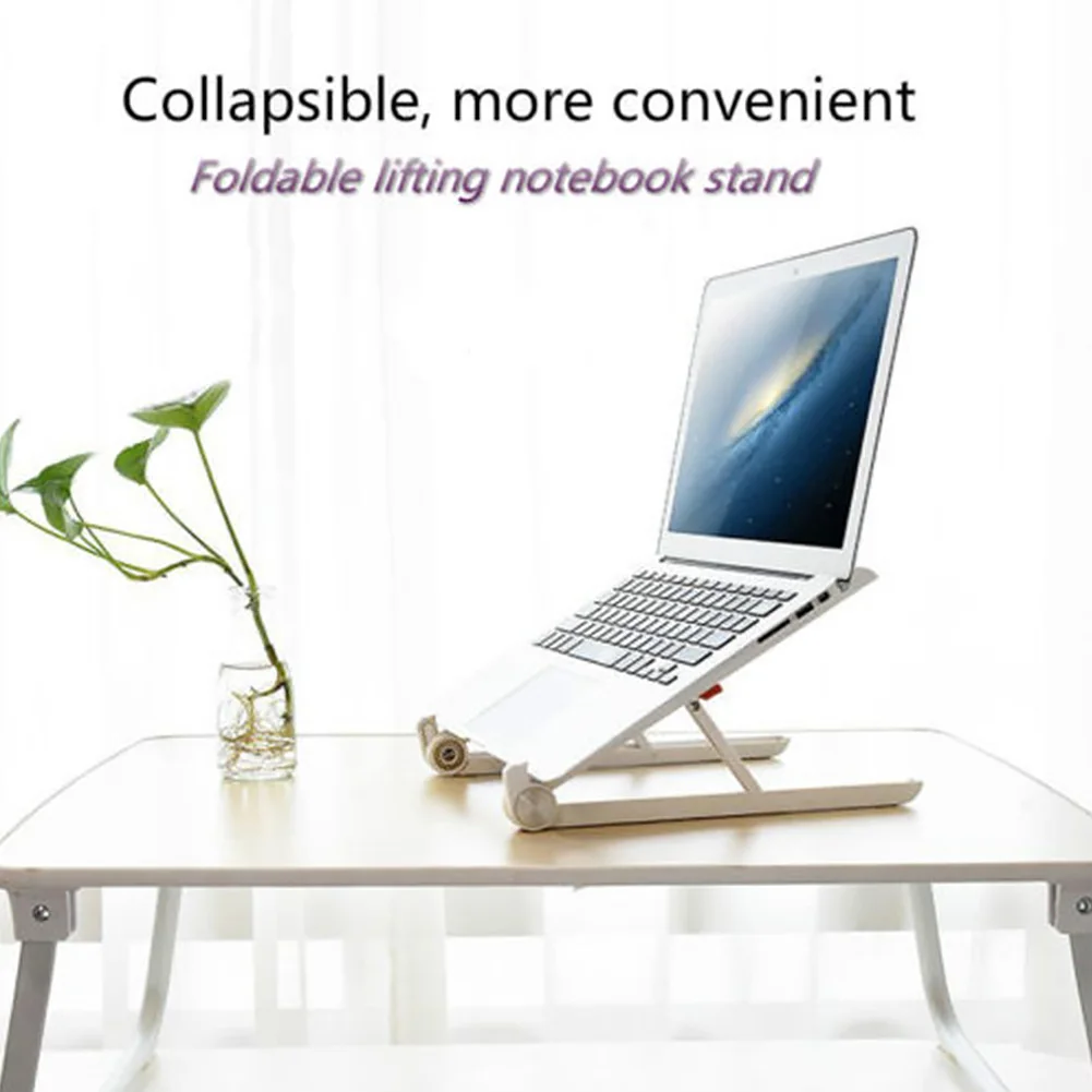 Универсальный кронштейн для столешницы подставка ноутбука подъемная Складная