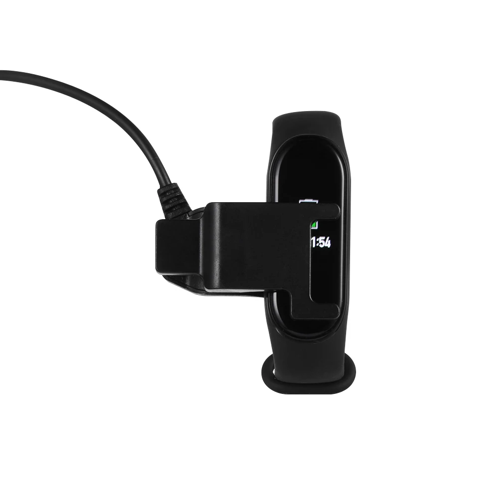 Замена usb зарядный кабель разборка Бесплатный кабель зарядное устройство адаптер для Mi Band 4 NFC адаптер кабель