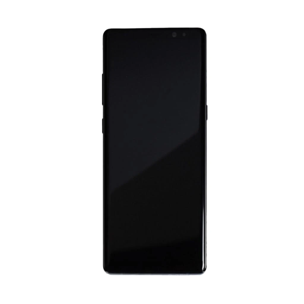 Montaje de digitalizador con pantalla LCD, Marco para Samsung Note 8-0