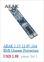 Печатная плата AEAK FR4 7x10 10x15 15x20 20x30 см 7*10 10*15 15*20 20*30 односторонняя медная плакированная пластина DIY PCB Kit ламинированная печатная плата