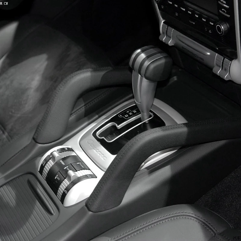 

Car Center Console Water Cup Holder For-Porsche Cayenne 2003-2010