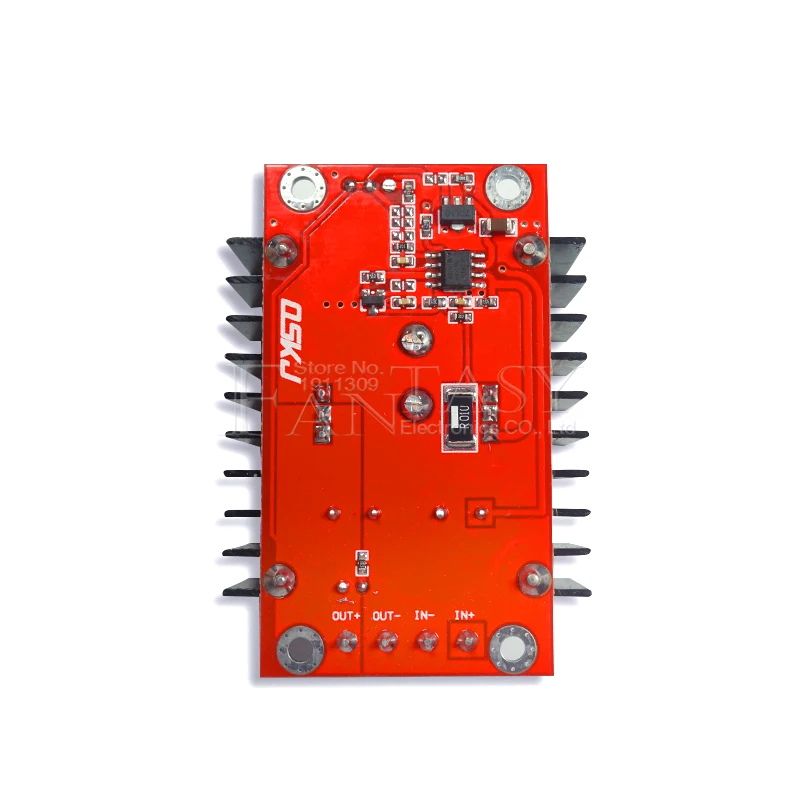 1 шт. модуль преобразователя мощности 150 Вт мощность автомобиля 10-32 В поворот 12-35 в