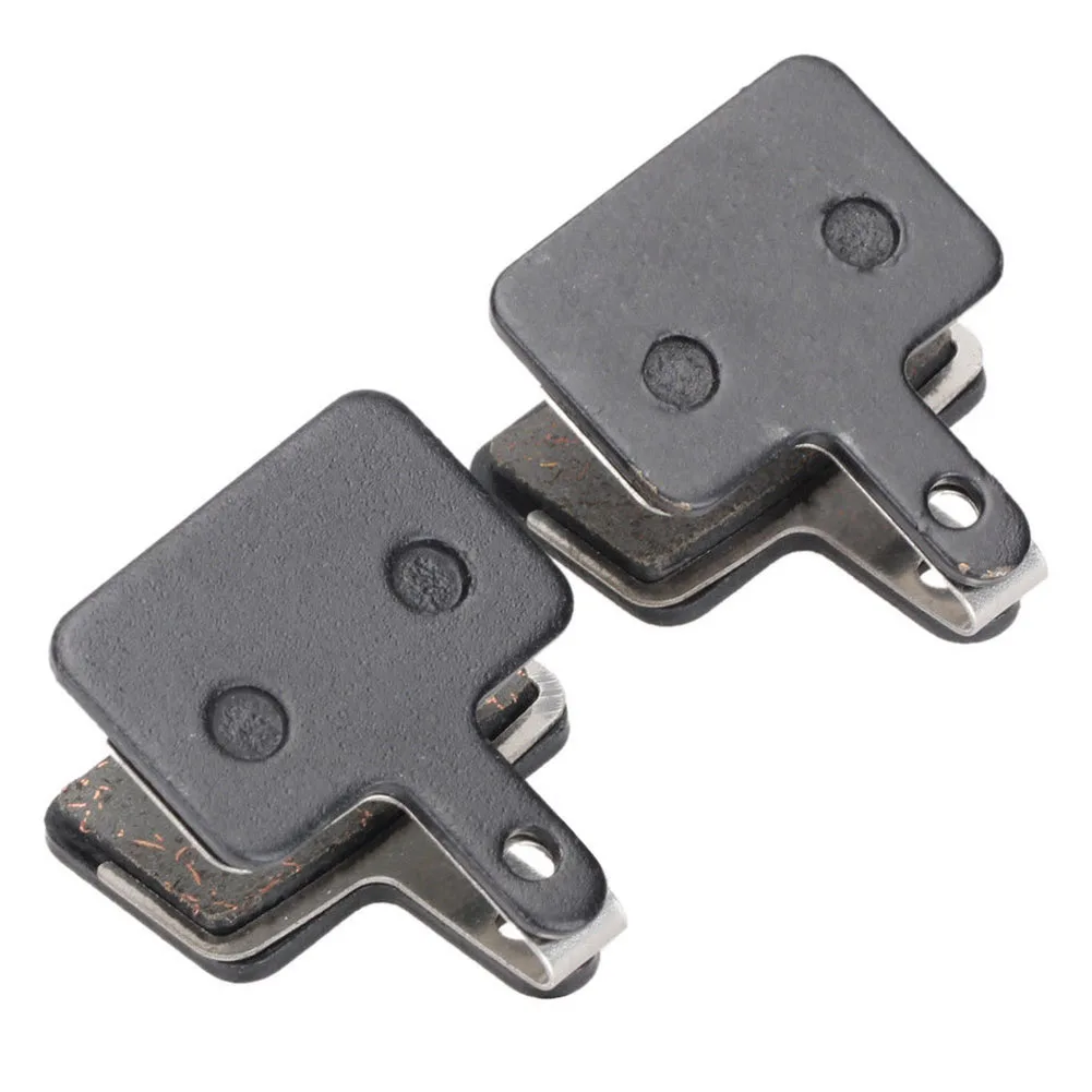 2 пары запчасти для горного велосипеда полуметаллического диска защиты ротора