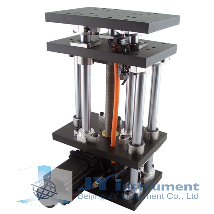 Моторизированный лабораторный домкрат путешествия 100 мм|Редукторы скорости| |