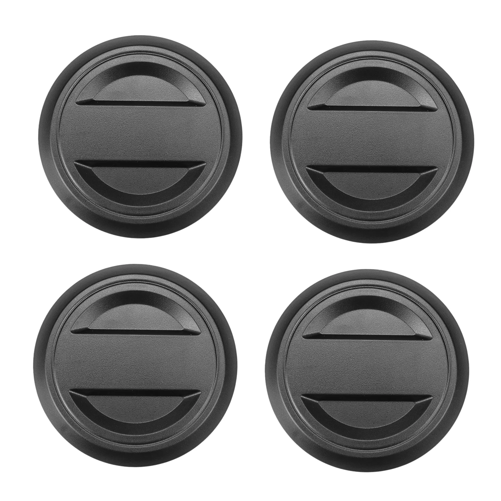 

4x Wheel Tire Rim Hub Center Cover Replacement Accessories Part 1522216-655 for Polaris RZR 1000 900 XP XP4 Ranger 2017-2021