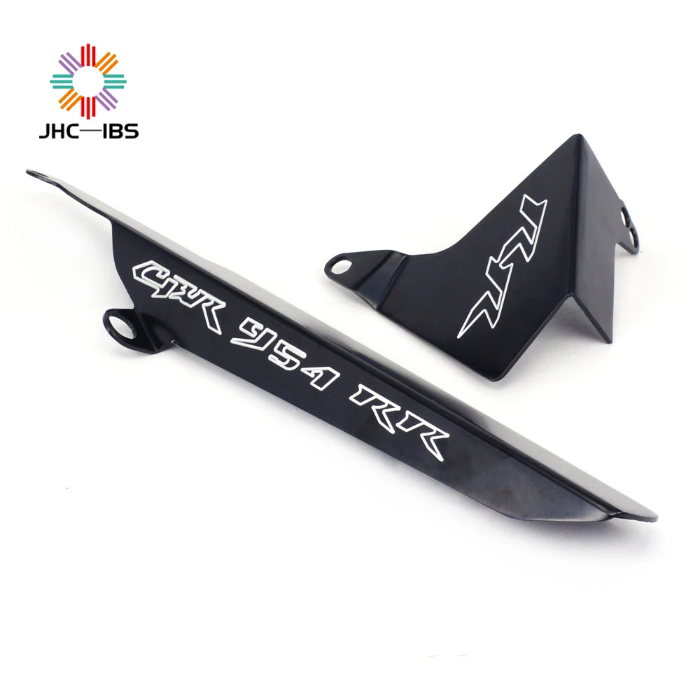 Алюминиевый защитный кожух на цепь мотоцикла CNC протектор для HONDA CBR954RR CBR 954 RR 2002 2003