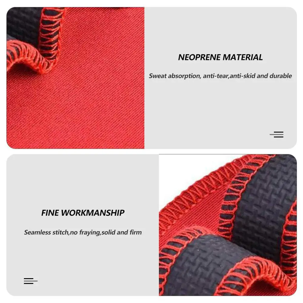 

Non-slip sports half finger palm breathable sports hand training dumbbell training hand fitness equipment