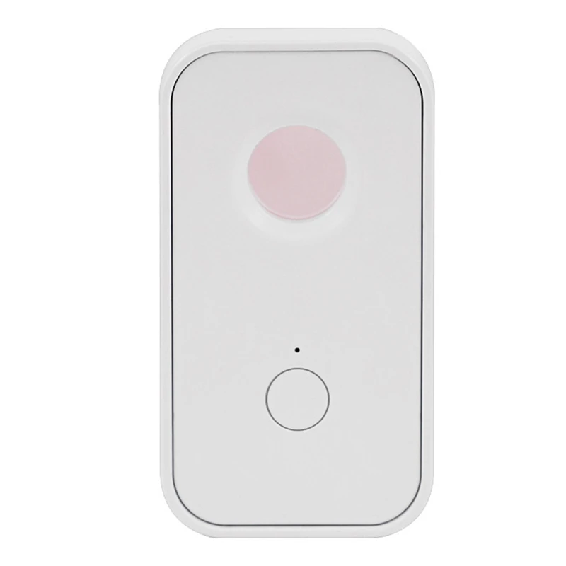 

Infrared Detector Hotel Anti-Theft Vibration Sound and Light Alarm