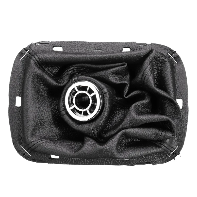 

Car PU Leather Shifting Gear Cover Shift Gear Gaitor for Toyota Avensis T25 MK2 II 2003-2009