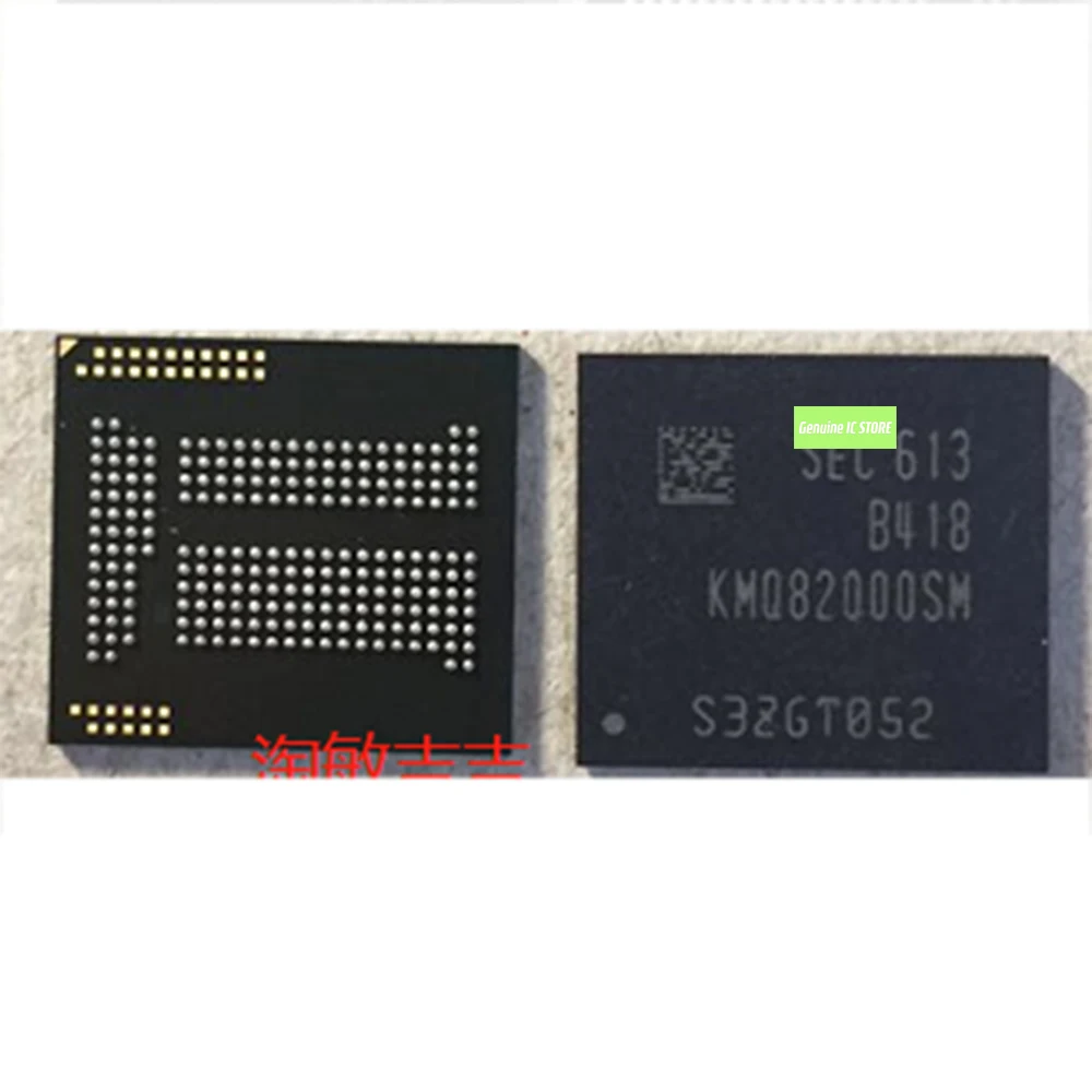 

KMQ82000SM-B418 16GB новый оригинальный Оригинальный Ic