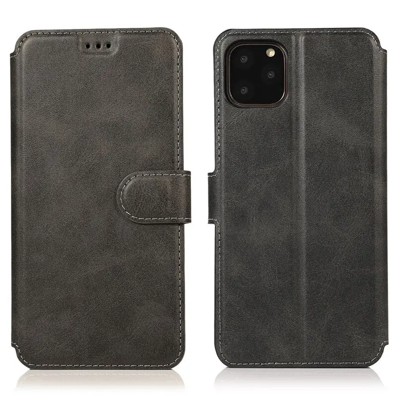 Подходит для Iphone11PRO мобильный телефон кобура xs xr XS MAX Флип-карта защитный чехол 8plus
