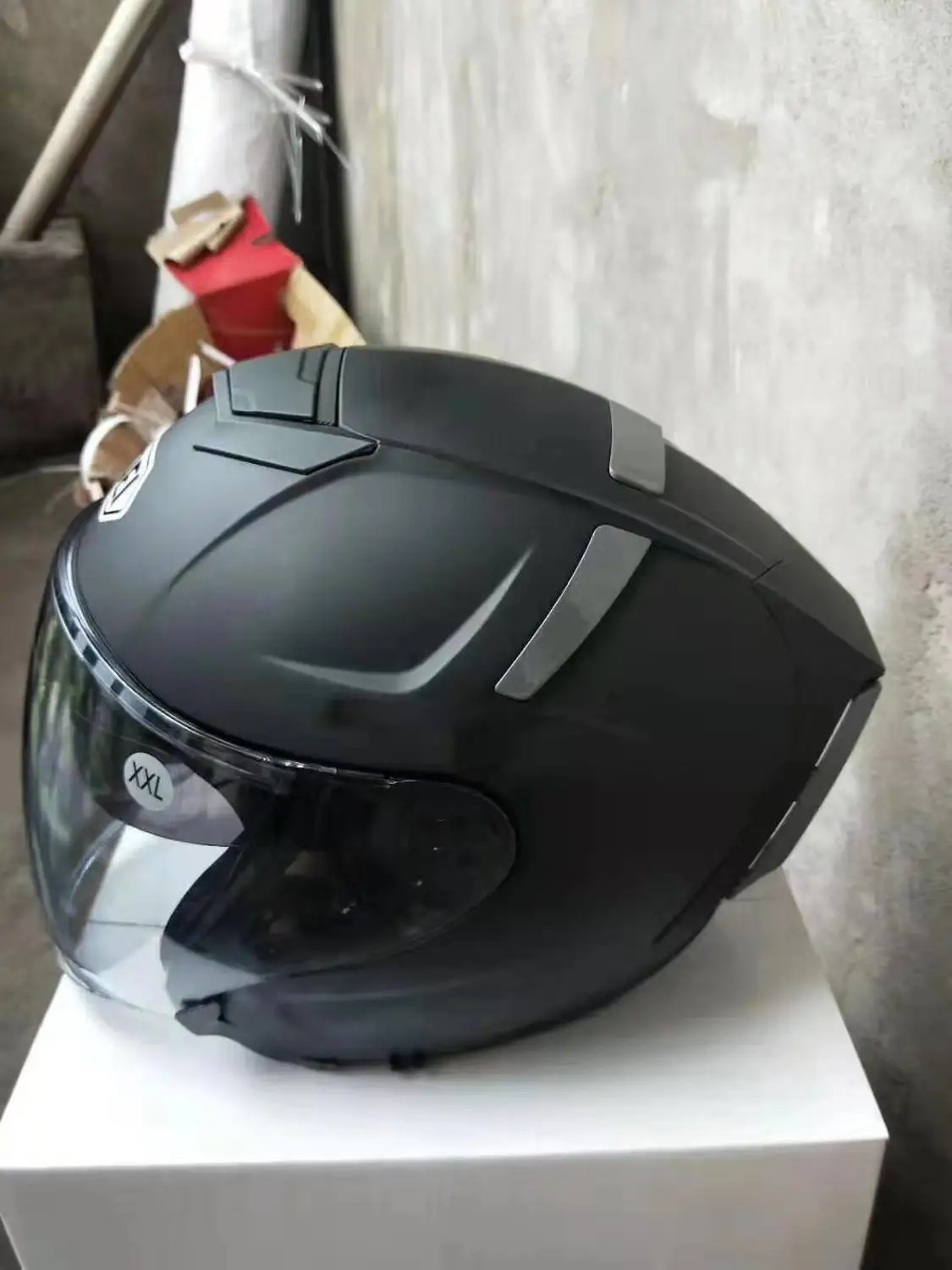 B Распродажа, 3 дня, цена, мотоциклетный rcycle шлем с открытым лицом, двойной объектив X14, шапка moto X 14, шлем для гонок на мотоцикле - Цвет: B