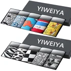 Трусы-боксеры мужские, мягкие, 10 шт.