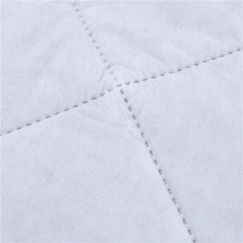 Легкое Дешевое массажное одеяло 100% полиэстер наполнитель для спа-процедур