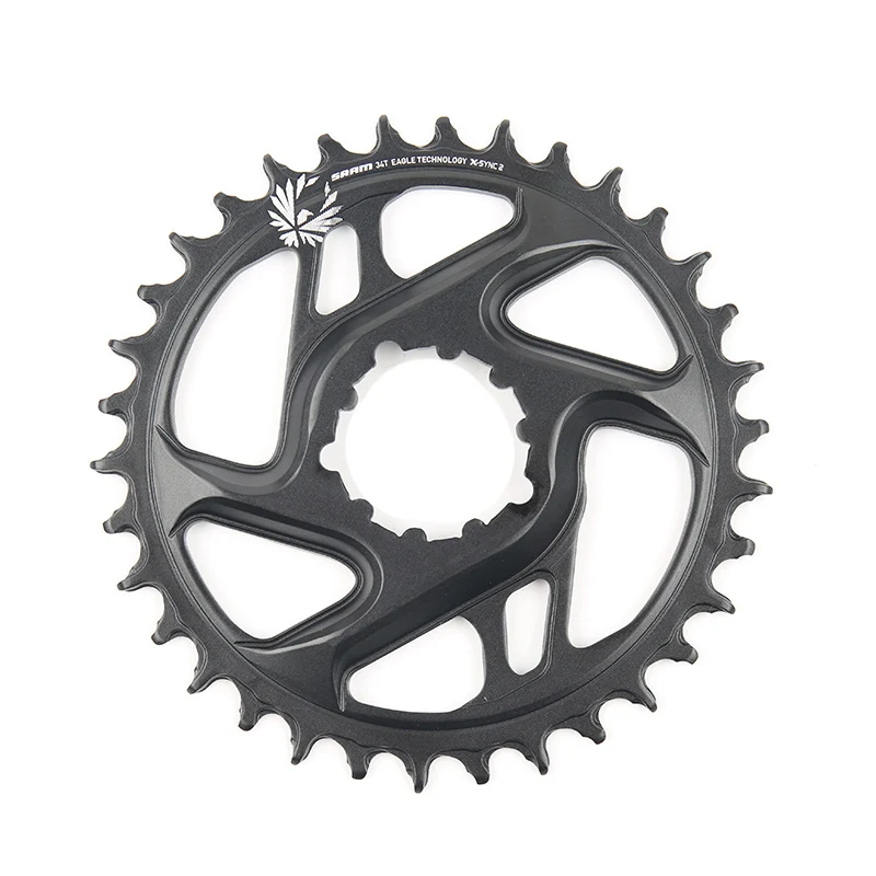 Sram 2 GX Орел прямое Крепление 6 мм офсетная 32T 34T цепь корона колесо 9/10/11/12