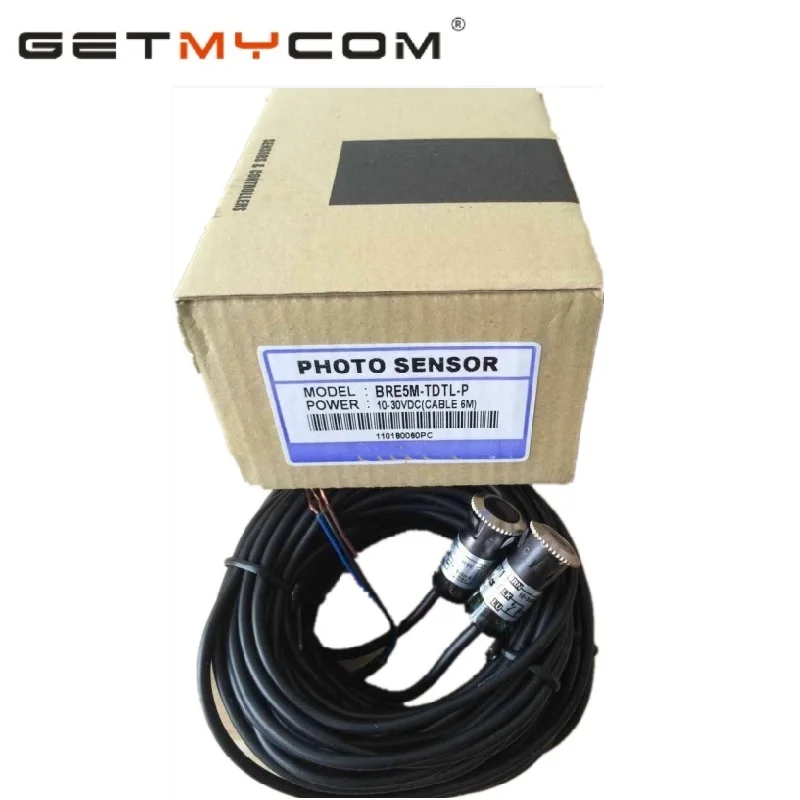 

Getmycom Original new for bre5m-tdtl-P Autonics Photoelectric switch