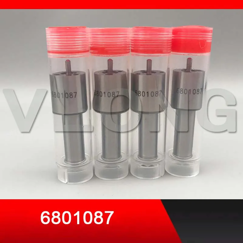 Форсунка топливного инжектора дизельного двигателя типа P 6801087|Топливный