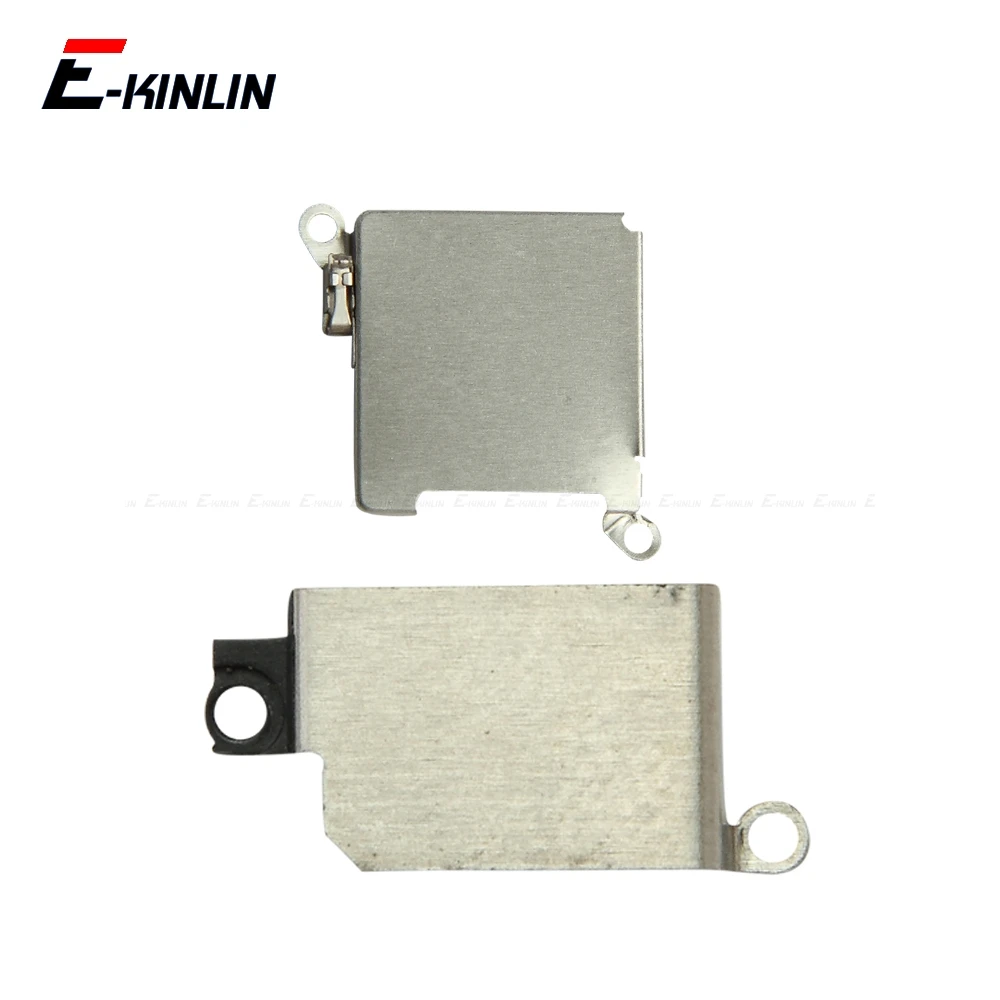 2PCS Rear Back Camera Lock Fastening Spacer Protect Metal Plate Bracket For iPhone 6 6S 7 8 Plus X XS XR 11 Pro Max SE 2020 - купить по