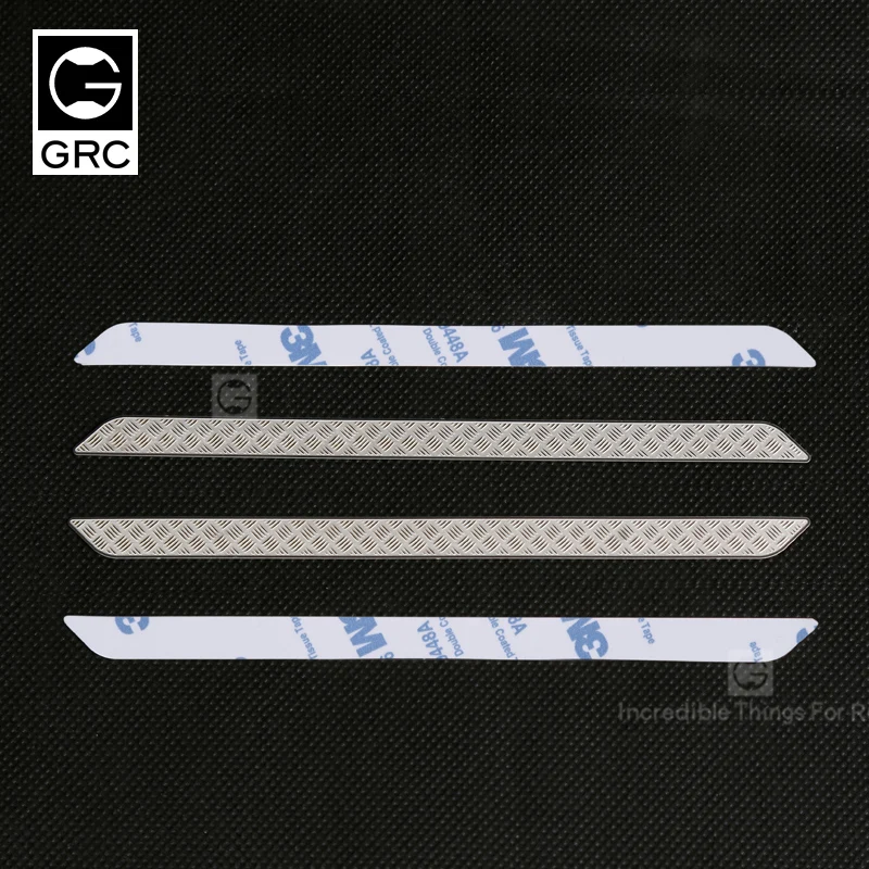 

Алмазный металлический декоративный лист с боковой педалью для фотозащиты, Бронко, блейзер, корпус, обновленные детали, Аксессуары # GAX0053M