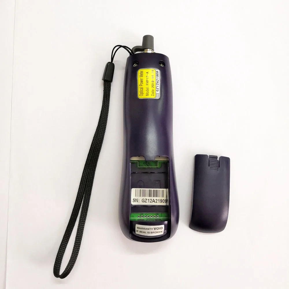 Бесплатная доставка оптоволоконный тестер Grandway FHP12A или FHP12B