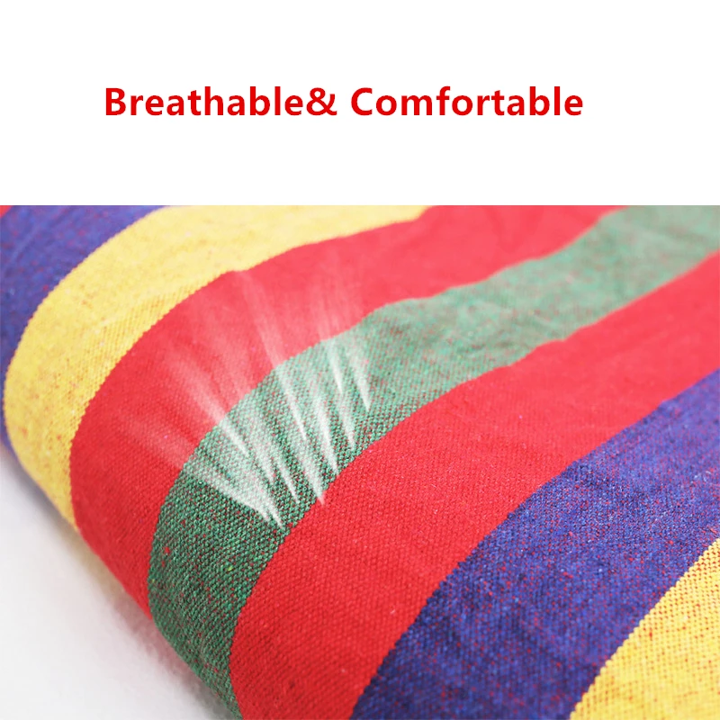 Портативный подвесной гамак для путешествий складная детская кроватка кемпинга