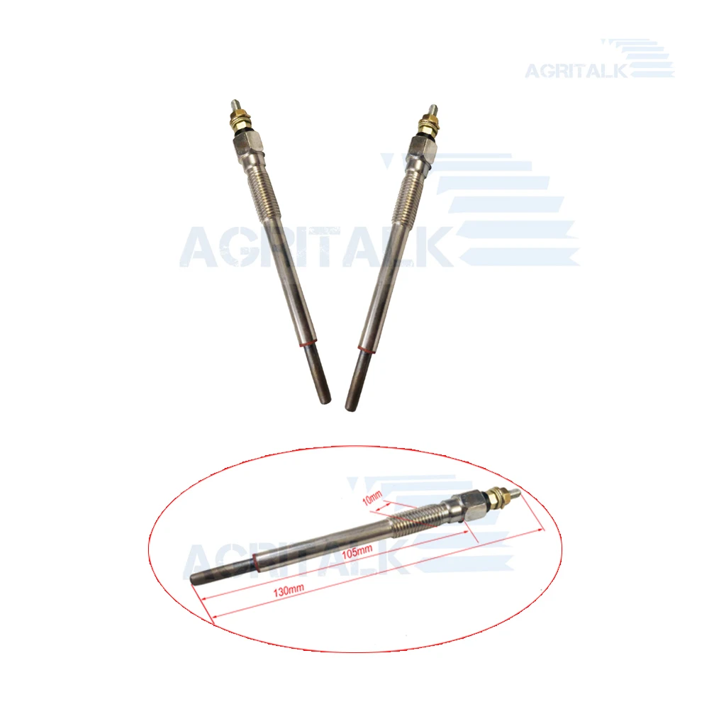 Свечи для двигателя Jiangdong TY295IT TY2100IT TY395IT TY3100IT пожалуйста выберите количество в