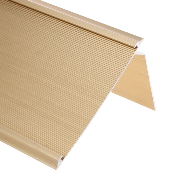 Золотистый Серебристый знак из алюминиевого сплава Держатель таблички для офиса