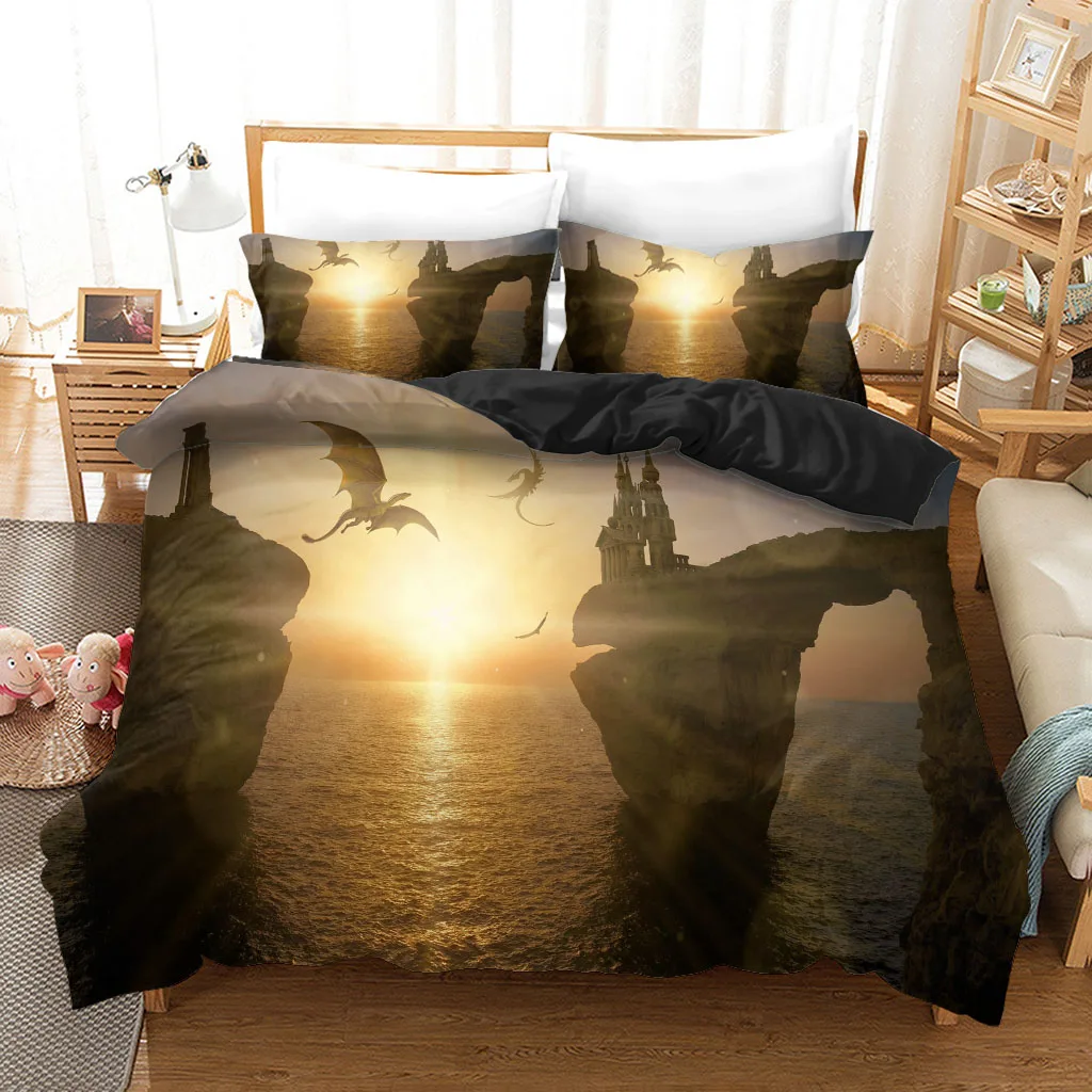 

3d Bedding Set Plaid Geometric Printed Home Textiles 2/3pc Queen King Size Comforter Cover Luxury Duvet Covers Pillowcases