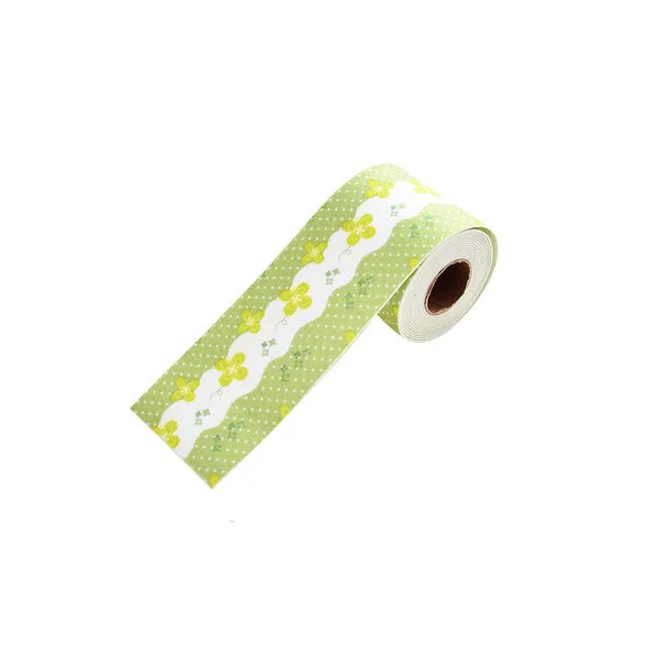 Самоклеящиеся настенные водостойкие наклейки для кухни и угловая раковина в